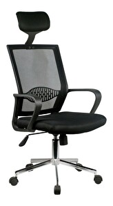 Irodai szék Feodora (fekete)