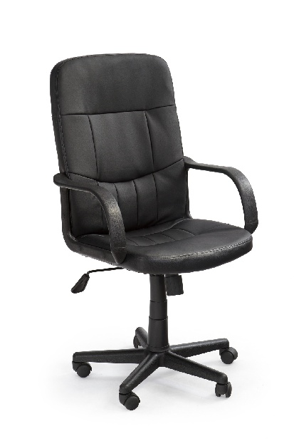 Irodai szék Delora fekete (fekete)