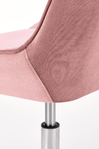Fotel Ralaco (rózsaszín)