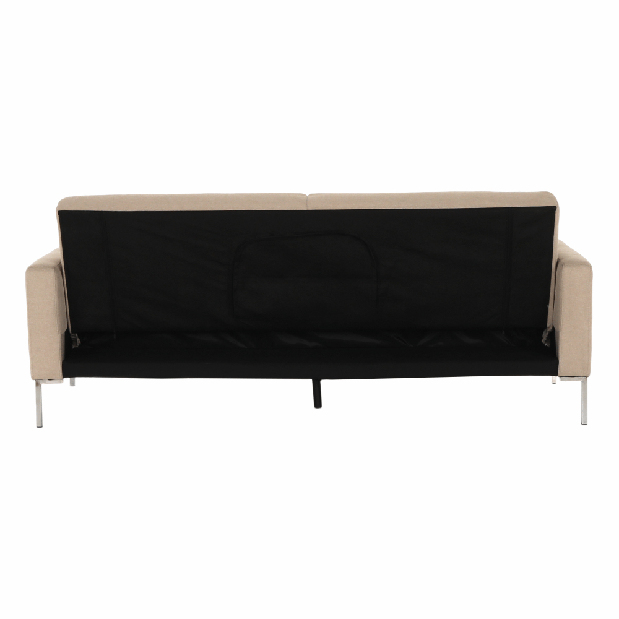 Szétnyitható kanapé Araira (bézs)