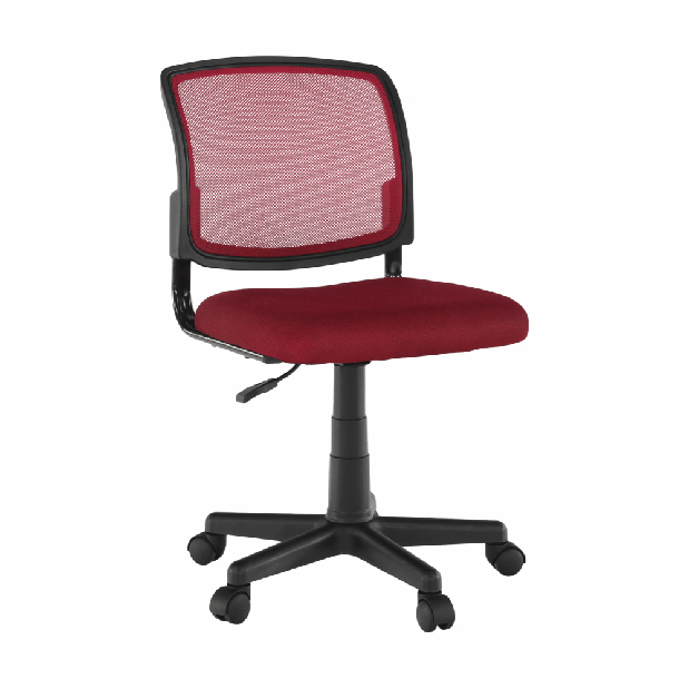 Irodai szék Remi (piros + fekete)