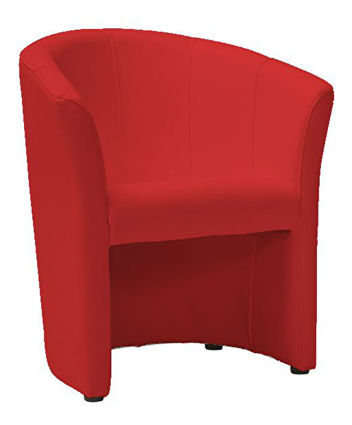 Fotel Thersa (piros)