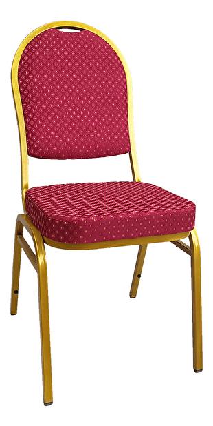 Irodai szék Jarvis (piros)