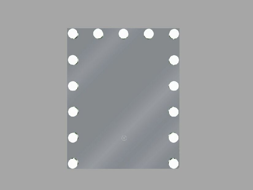 Fali tükör Lucza (ezüst)