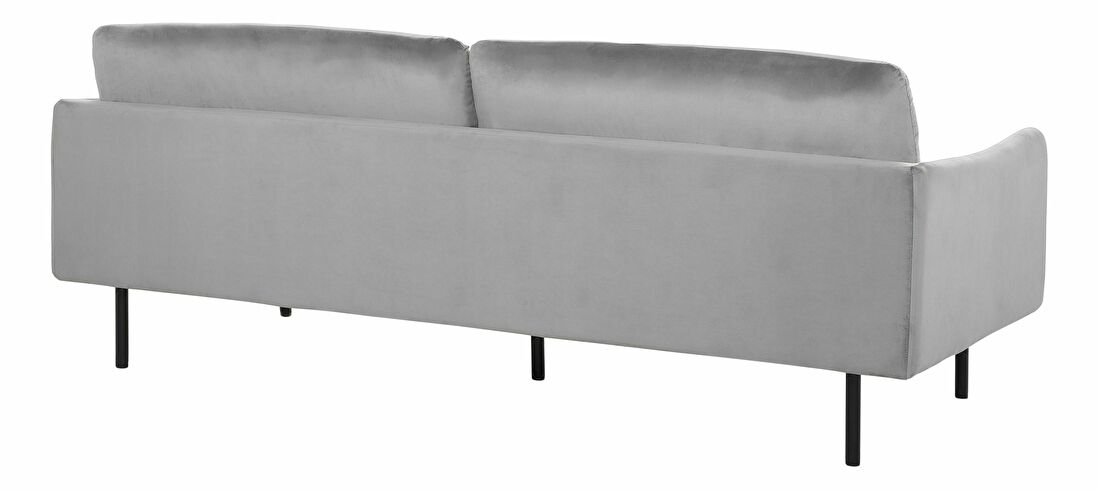 Háromszemélyes kanapé Virrat (szürke)