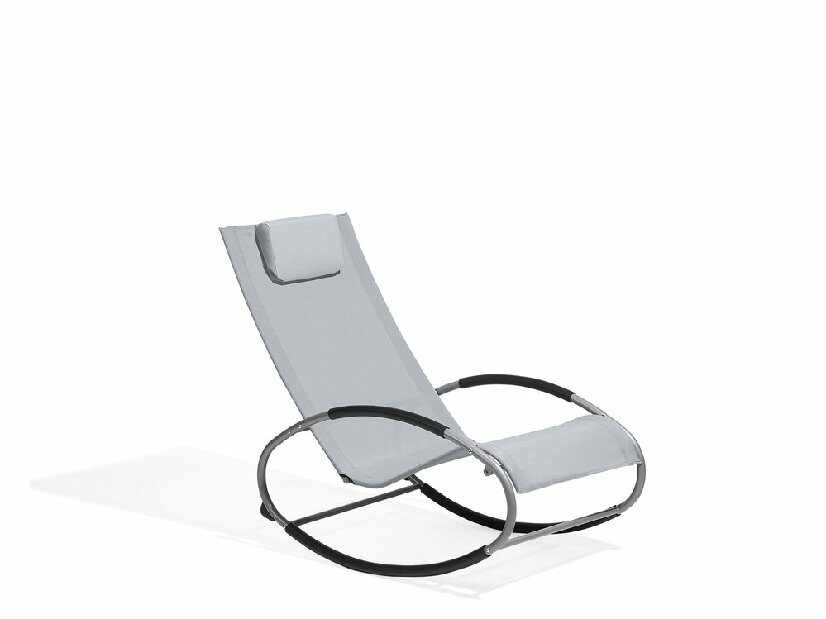 Kerti szék Capo (világosszürke)