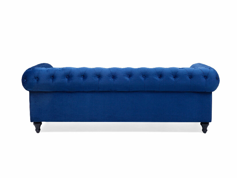 Háromszemélyes kanapé Chichester (kék)