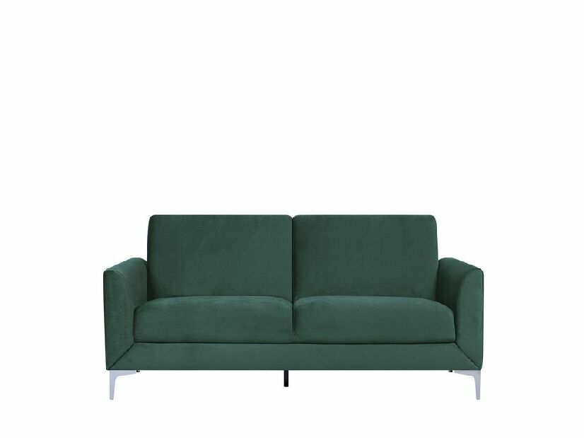 Háromszemélyes kanapé Fauske (zöld)