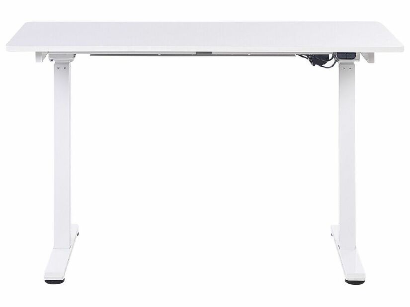 PC asztal Giselle (fehér)