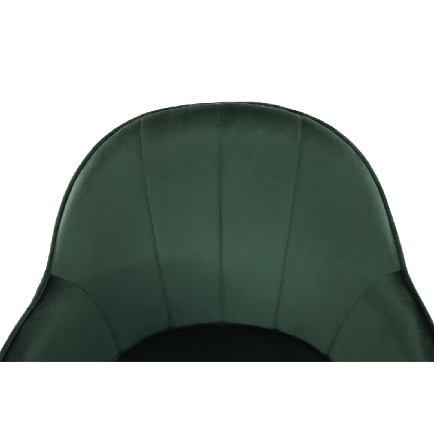 Irodai fotel Erly (zöld)