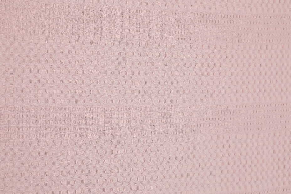 Ágytakaró 220 x 240 cm Lilic (púder rózsaszín)