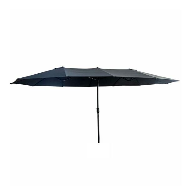 Kerti napernyő Taso (sötétszürke)
