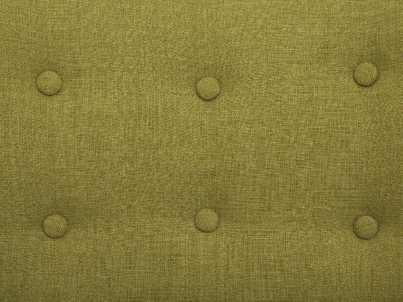 Fotel VIADENE (textil) (oliva zöld)