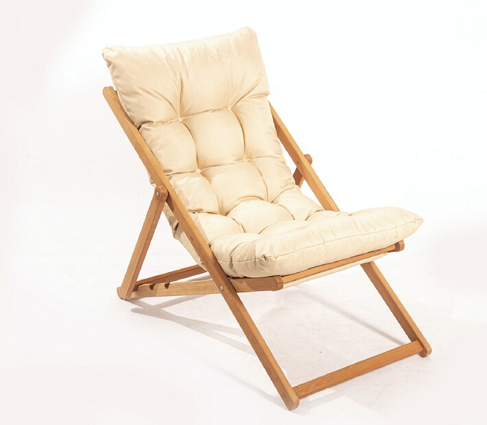 Kerti szék Melanie (barna + krém)