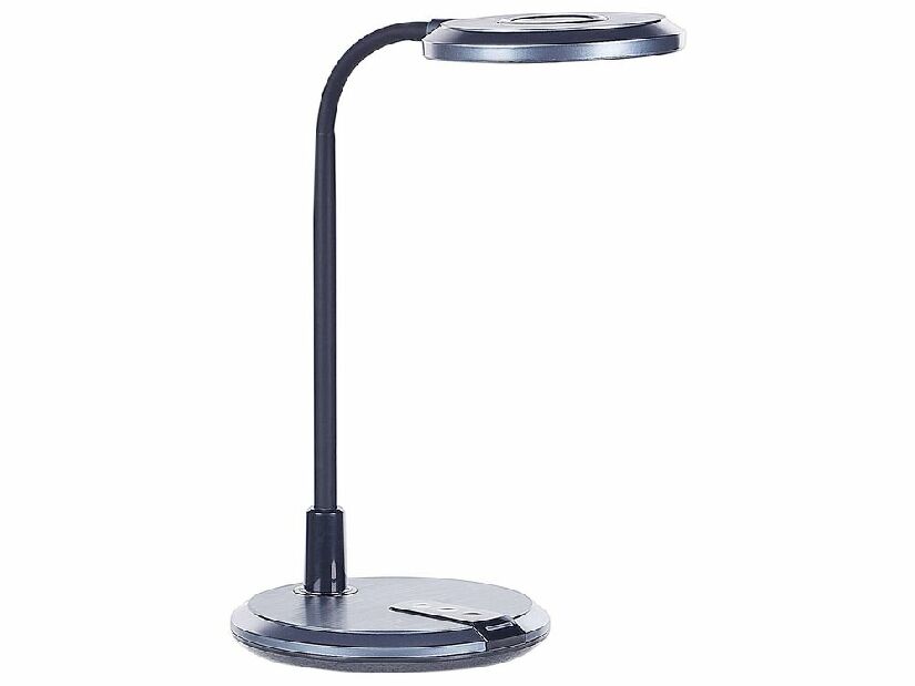 Asztali lámpa Cormac (fekete)