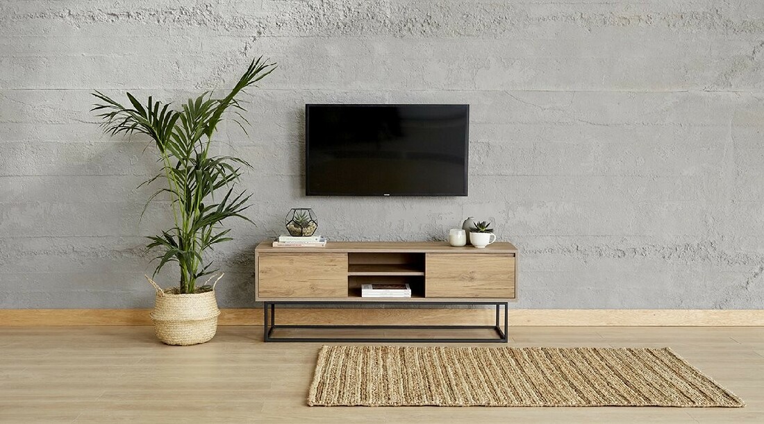 TV asztal/szekrény Laxi