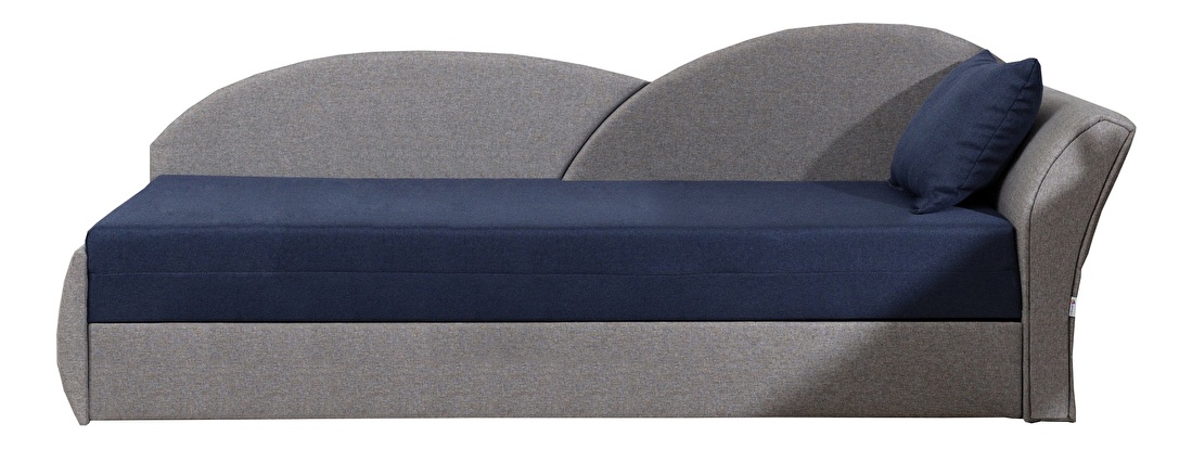 Kétszemélyes kanapé- Agira 14 (szürke+ kék)