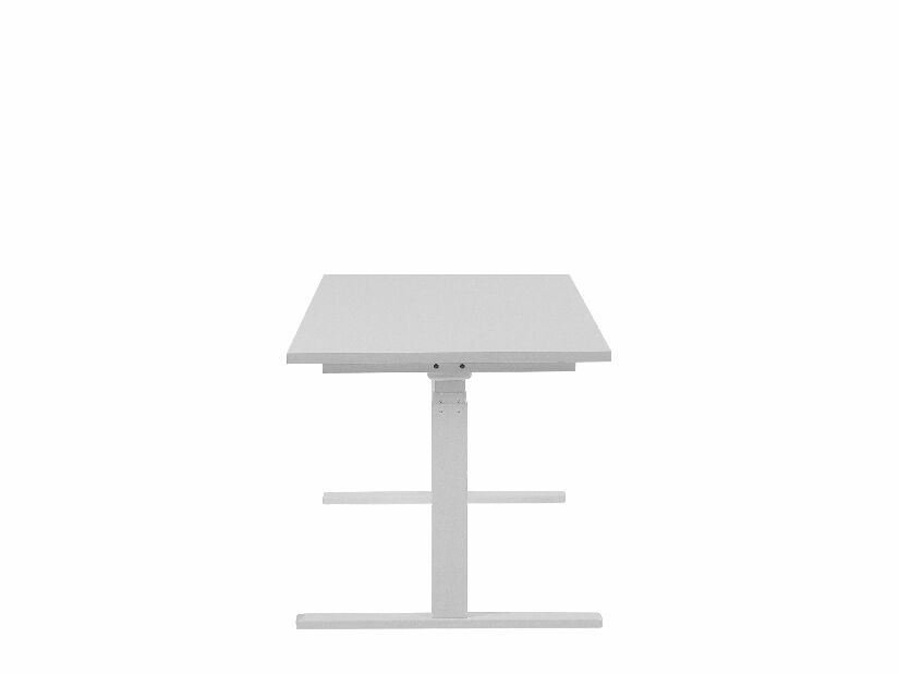 Íróasztal 160 Upgo II (fehér) (elektronikusan beállítható)