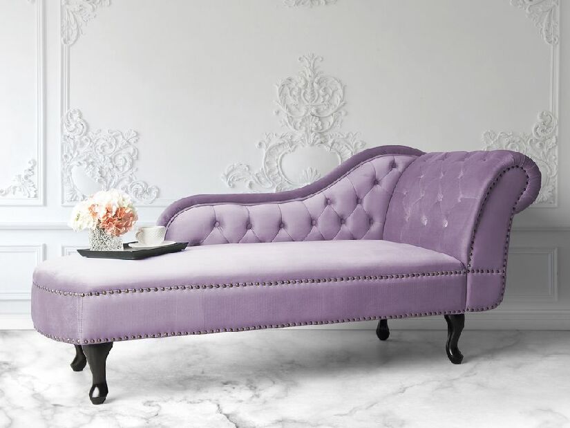 Pihenő fotel Nili (rózsaszín) (J)