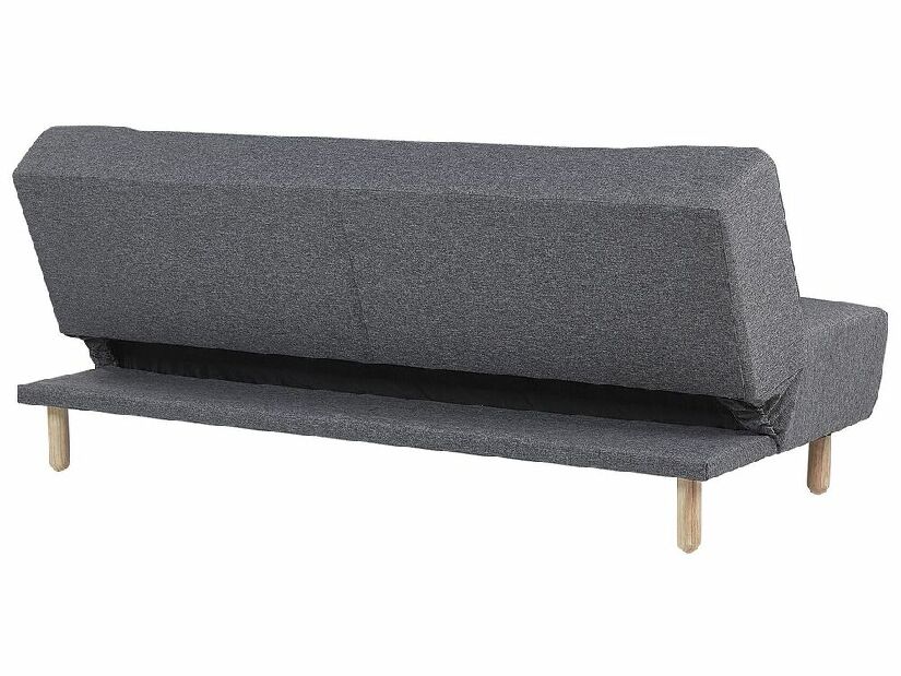 Háromszemélyes kanapé Appin (sötétszürke)