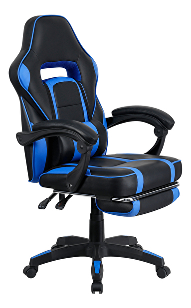 Irodai szék Gazania (kék)