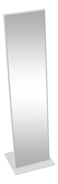 Tükör na kolieskach NM-808 Nepta (fehér)