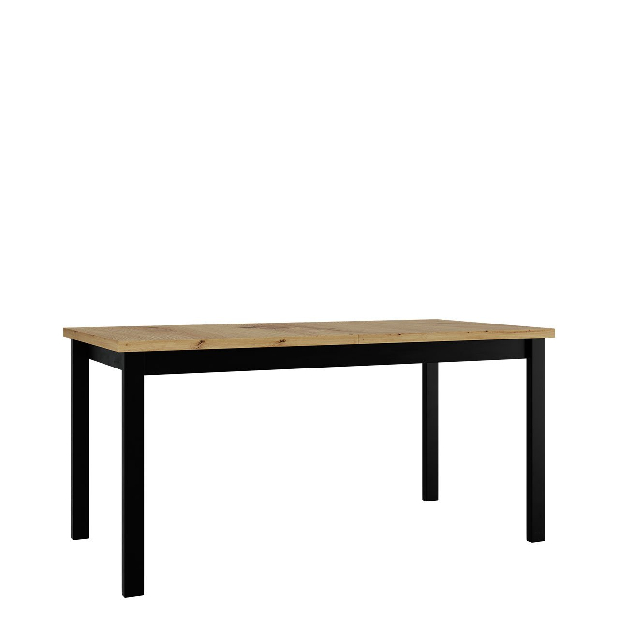 Széthúzható asztal 90 x 160/200 IV Mirjan Dimitri (artisan tölgy)