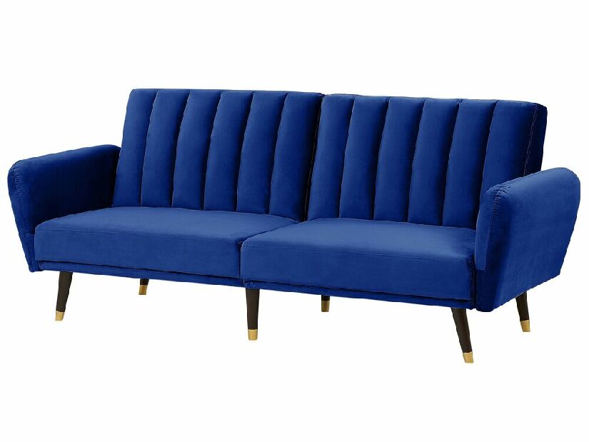 Háromszemélyes kanapé VIMMER (matróz kék)