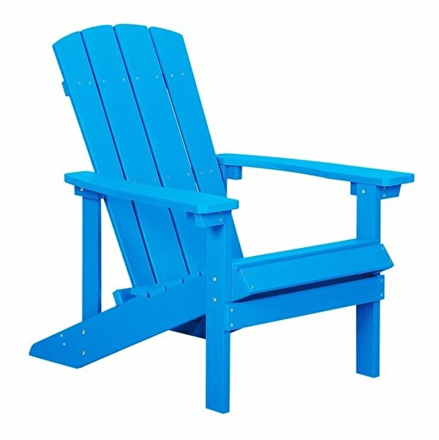 Kerti szék Adack (kék)