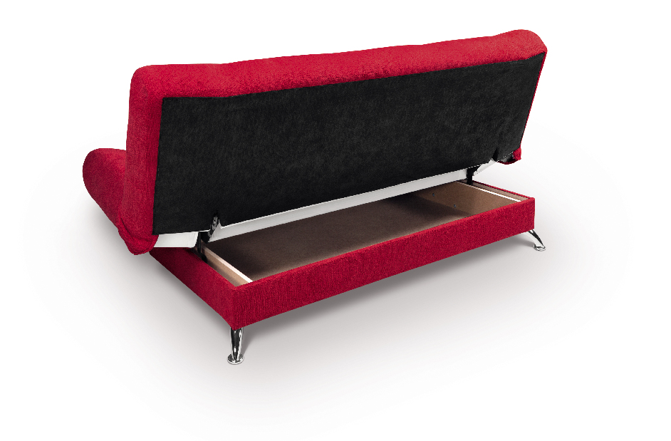 Tripla kanapé ViOlen 3K (piros)