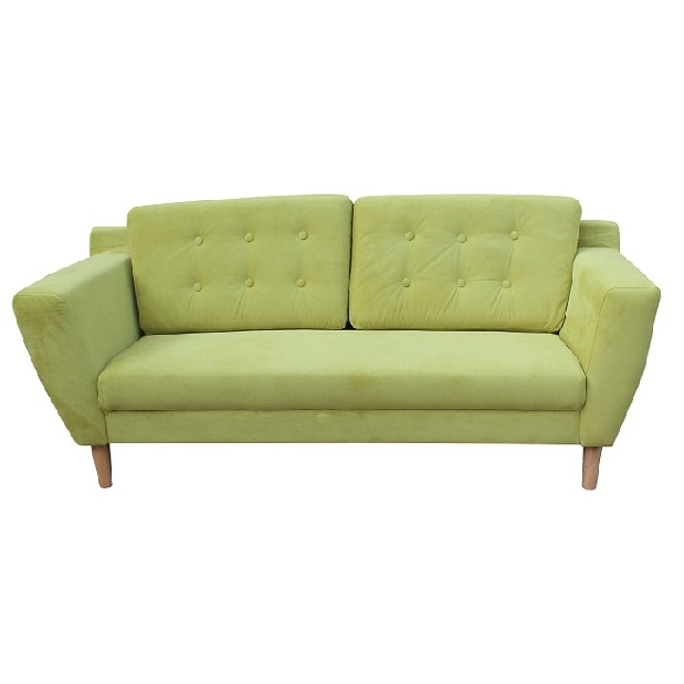 Háromszemélyes kanapé Sham (zöld)