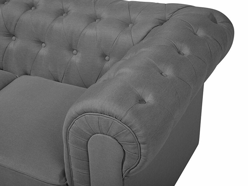 Háromszemélyes kanapé Chichester (szürke)