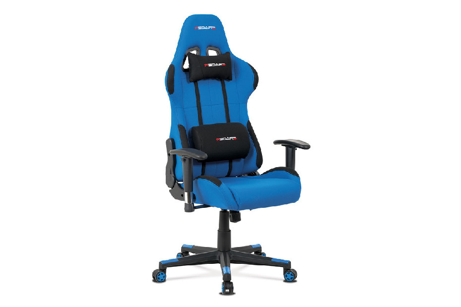 Irodai szék Keely-F05 BLUE