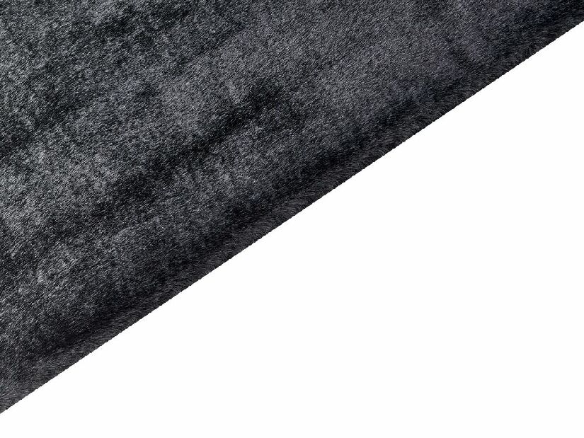 Műszőrme szőnyeg 80 x 150 cm Mirpa (szürkészöld)