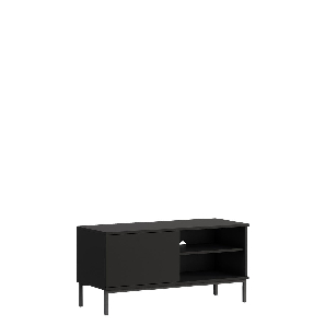 TV szekrény/asztal 1D MR04 Mauricius (fekete)