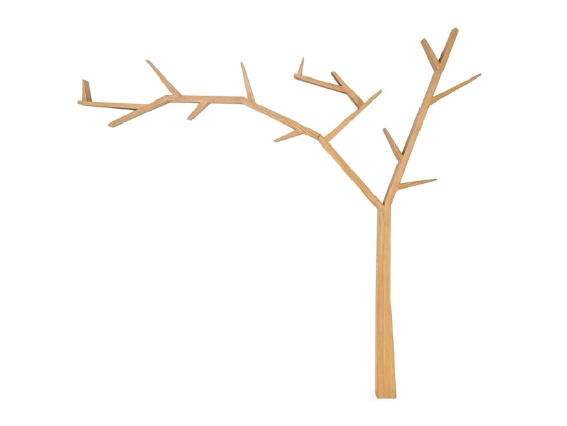 Polc v tvare stromu Panteo (mézbarna) (B)