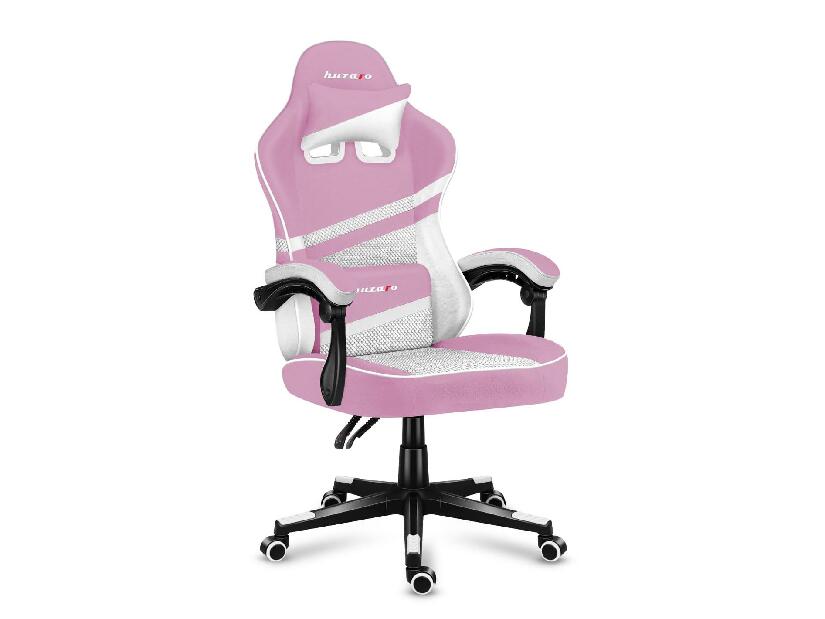 Játék szék Fusion 4.4 (fehér + rózsaszín)