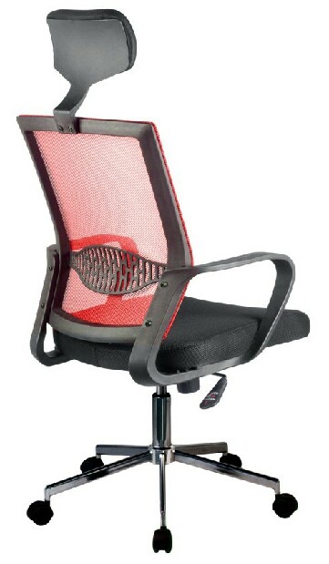 Irodai szék Feodora (piros)