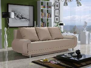 Háromszemélyes kanapé Almeda (bézs)