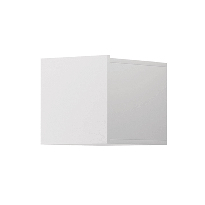 Falra akasztható polc Spring Ed 30 (Fehér) 
