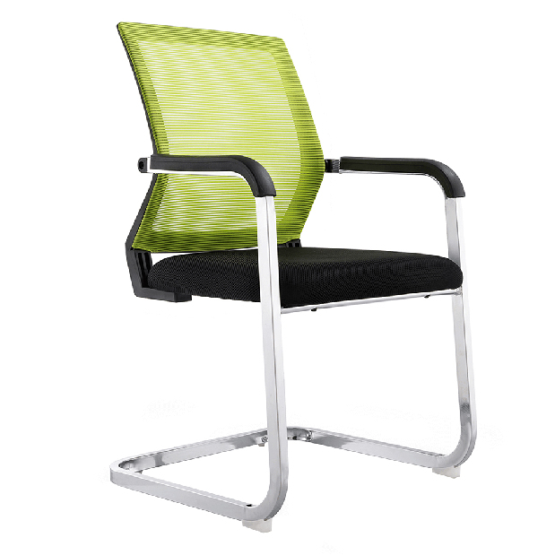 Irodai szék Grisbi (zöld + fekete)