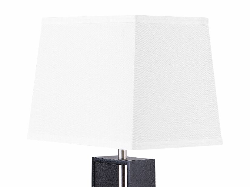 Asztali lámpa Visala (fehér)