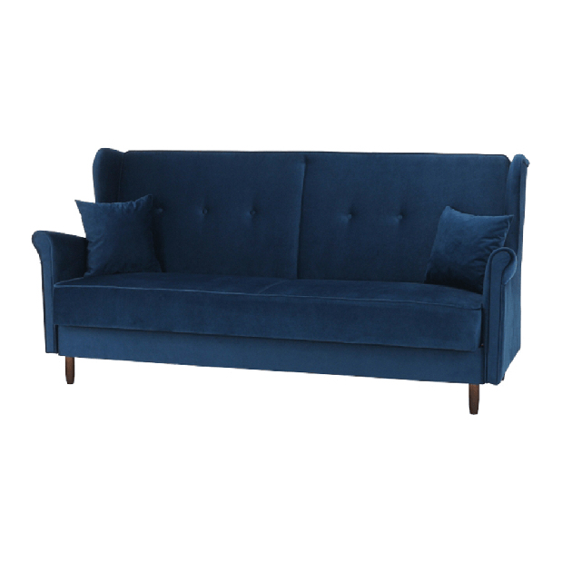 Háromszemélyes kanapé Columbus (Kék) 