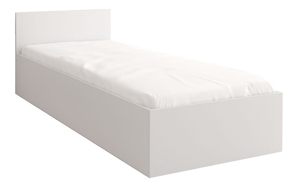 Egyszemélyes ágy 90 cm Sigil I (ágyneműtartóval)