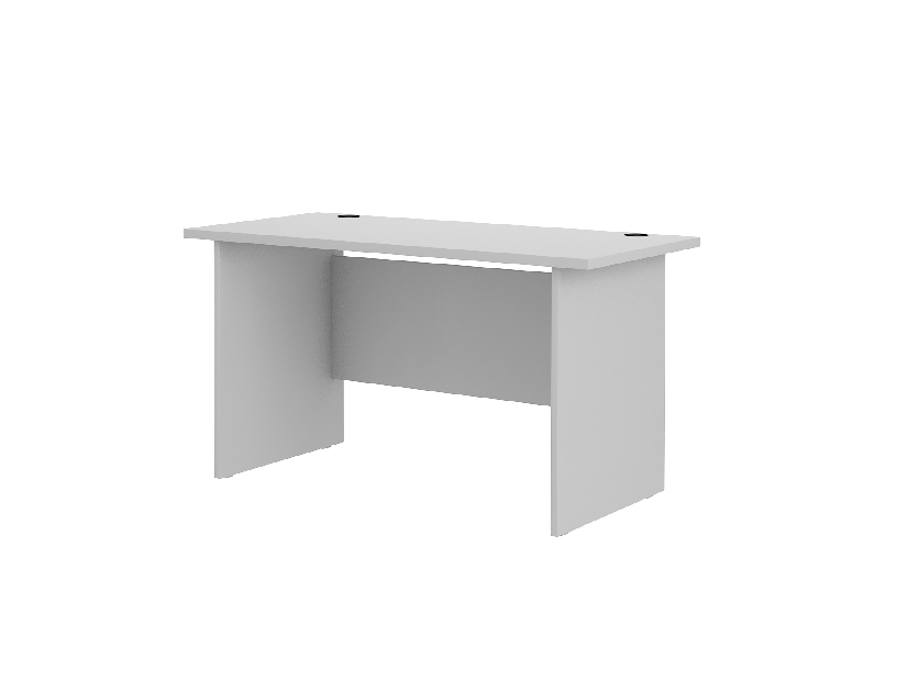 PC asztal Mantela 170 (világosszürke)