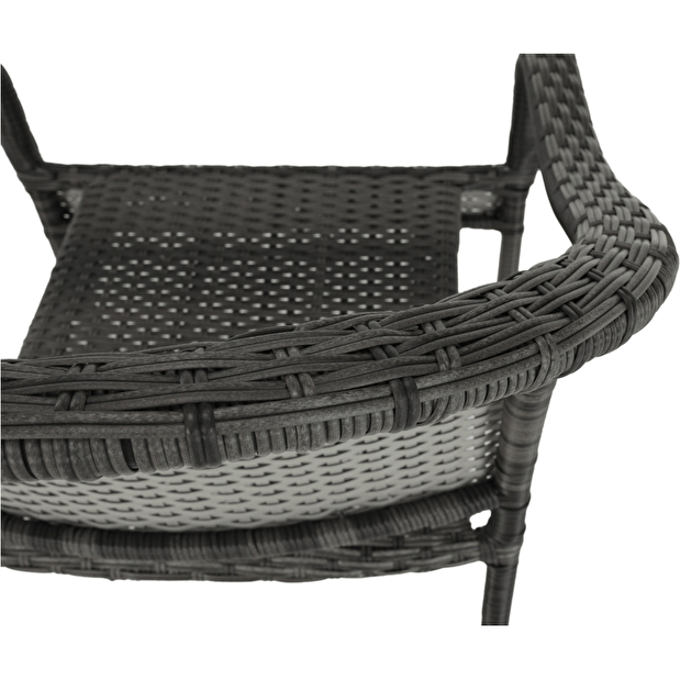 Kerti szék Blingo (szürke)