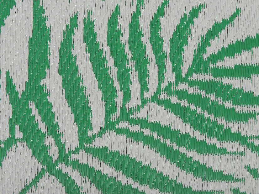 Szőnyeg 60x105 cm KIOTA (polipropilén) (zöld) *kiárusítás