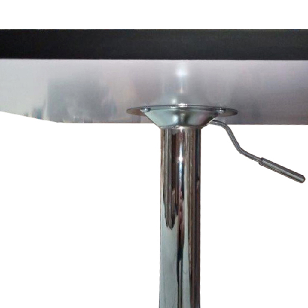 Állítható magasságú rúdasztal (2 db) Flowe *kiárusítás 