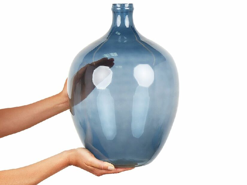 Váza Roydon (kék) 