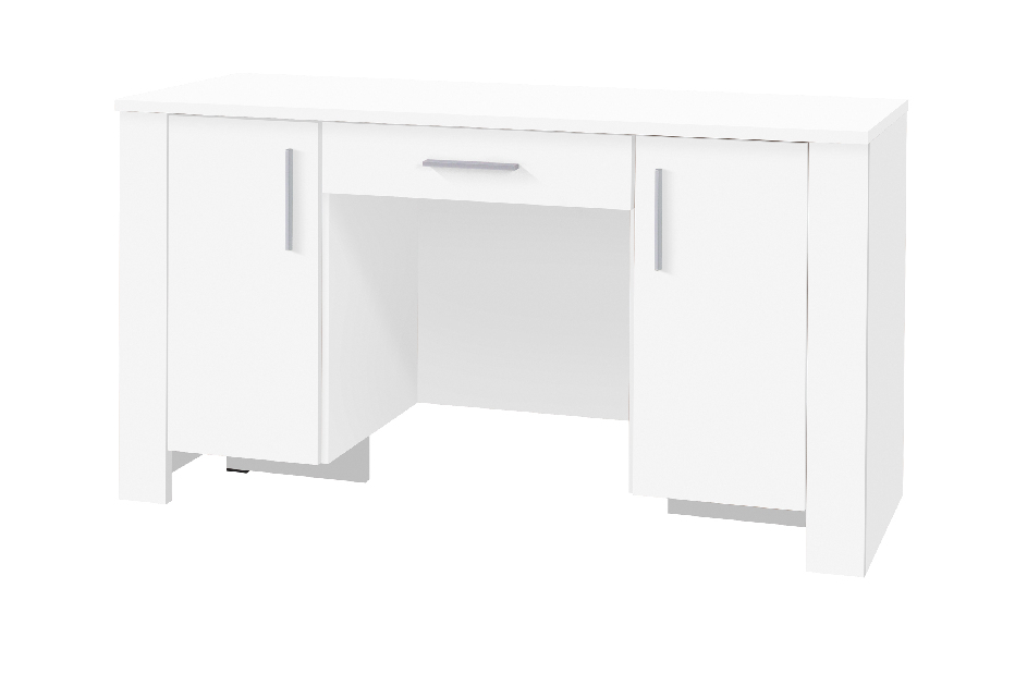PC asztal Cesiaro (fehér)